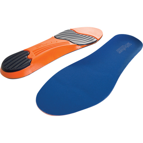 Ultra Work-Sport Insoles, Men's 4 - 5 Waymarc Industries Inc