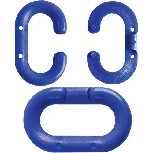 Maillon maître, Plastique Waymarc Industries Inc