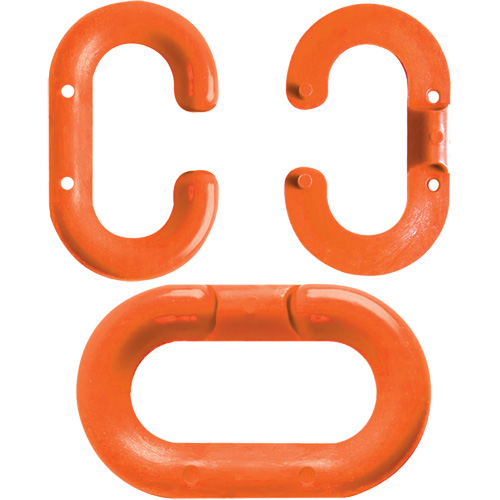 Maillon maître, Plastique Waymarc Industries Inc
