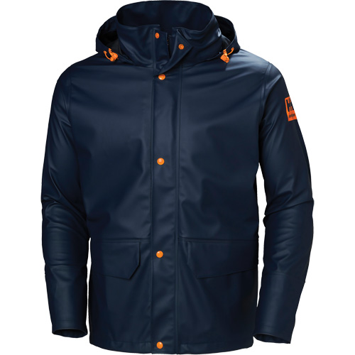 Imperm&eacute;able Gale, Polyester/Polyur&eacute;thane, T-petit, Bleu marin Waymarc Industries Inc