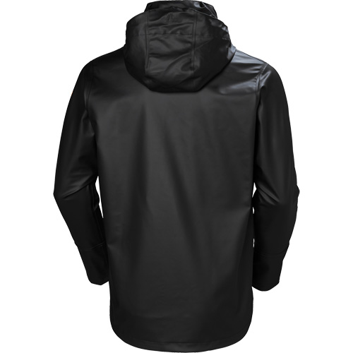Imperm&eacute;able Gale, Polyester/Polyur&eacute;thane, 4T-Grand, Noir Waymarc Industries Inc