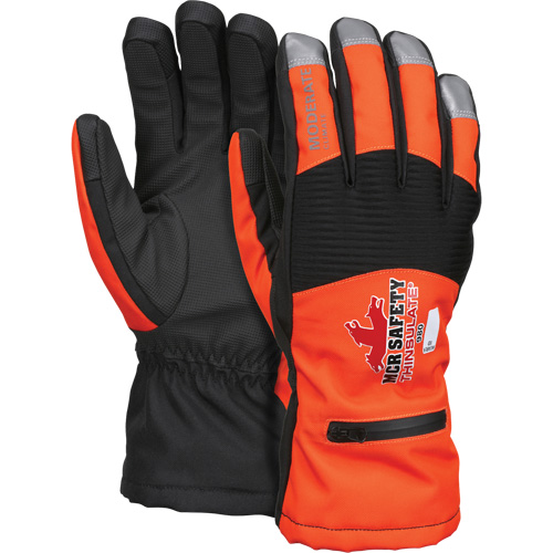MAXGrid Cold Resistant Gloves, Size Medium Waymarc Industries Inc