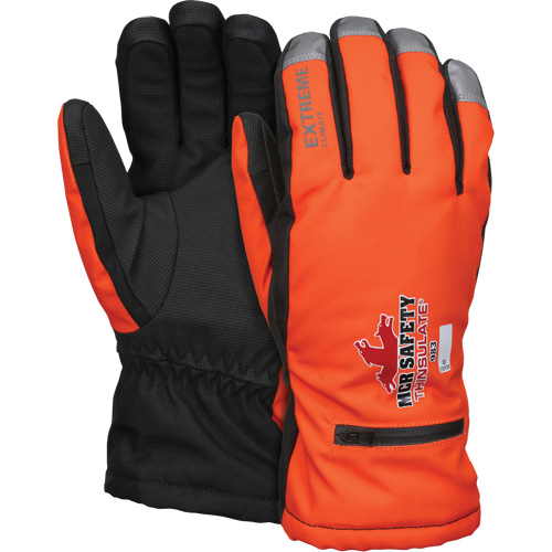MAXGrid Cold Resistant Gloves, Size Medium Waymarc Industries Inc