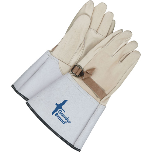 Gants de soudage, Cuir fleur de cheval, Taille Petit Waymarc Industries Inc