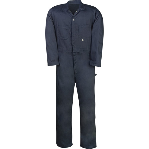 Combinaison pour le travail industriel, Hommes, Bleu marine, Taille 36 Waymarc Industries Inc