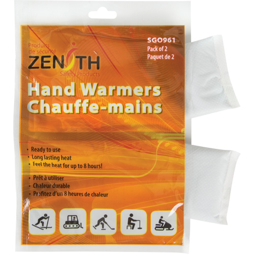 Chauffe-mains Waymarc Industries Inc