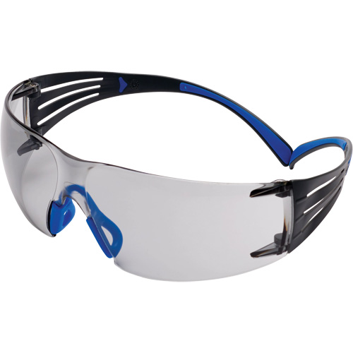 Securefit 400 Series Safety Glasses, Indoor/Outdoor Lens, Anti-Fog/Anti-Scratch, ANSI Z87+/Meets/Exceeds CSA Z94.3 Waymarc Industries Inc