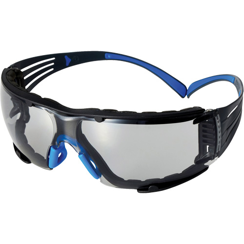 Securefit 400 Series Safety Glasses, Indoor/Outdoor Lens, Anti-Fog/Anti-Scratch, ANSI Z87+/Meets/Exceeds CSA Z94.3 Waymarc Industries Inc