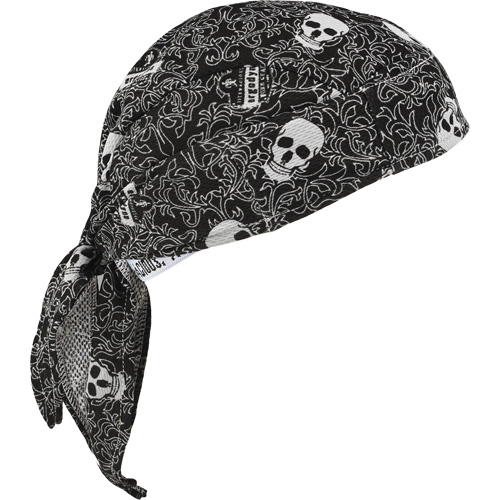 Chill-Its&reg; 6615 Cooling Doo Rag, Multi-Colour Waymarc Industries Inc