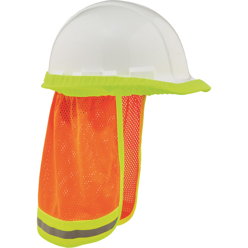 Voile pour le cou haute visibilit&eacute; GloWear 8005, Orange haute visibilit&eacute; Waymarc Industries Inc