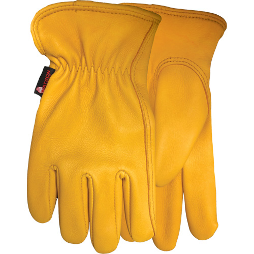597 The Duke Gloves, Small, Grain Deerskin Palm Waymarc Industries Inc
