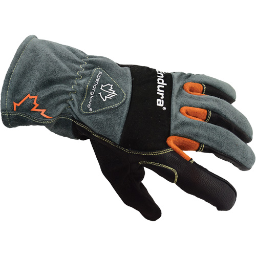 Endura&reg; TIG Welding & Multi-Task Glove, Grain Goatskin, Size Medium Waymarc Industries Inc