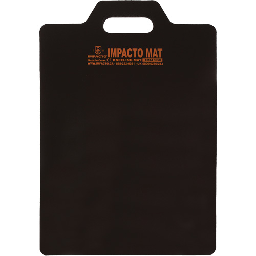 Tapis repose-genoux anti-fatigue, 14" lo x 21" la, 1" &eacute;pais Waymarc Industries Inc