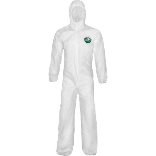 Combinaison NS Cool Suit MicroMax, Petit, Blanc, Microporeux/Polypropyl&egrave;ne Waymarc Industries Inc