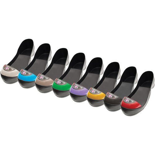Ensemble d'embouts d'acier TurboToe, Assorti Waymarc Industries Inc