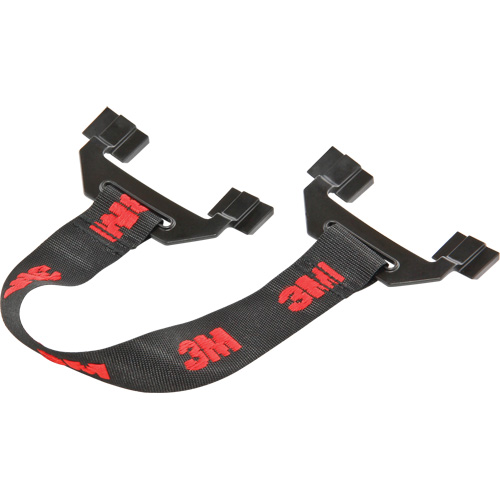 Suspension pour casque de s&eacute;curit&eacute; convertible en 6 points Waymarc Industries Inc