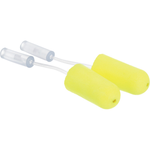 Bouchons d'oreilles d'essai dot&eacute;s d'une sonde E-A-R Waymarc Industries Inc