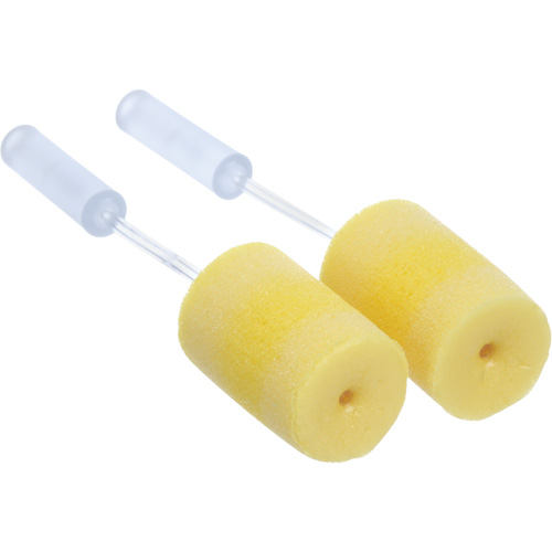 Bouchons d'oreilles d'essai dot&eacute;s d'une sonde Classic E-A-R Waymarc Industries Inc
