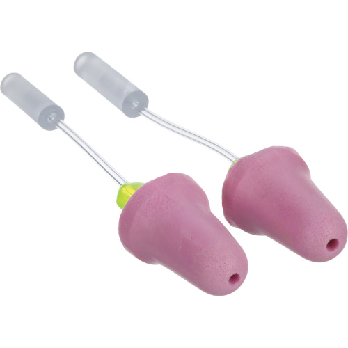 Bouchons d'oreilles d'essai dot&eacute;s d'une sonde No-Touch E-A-R Waymarc Industries Inc