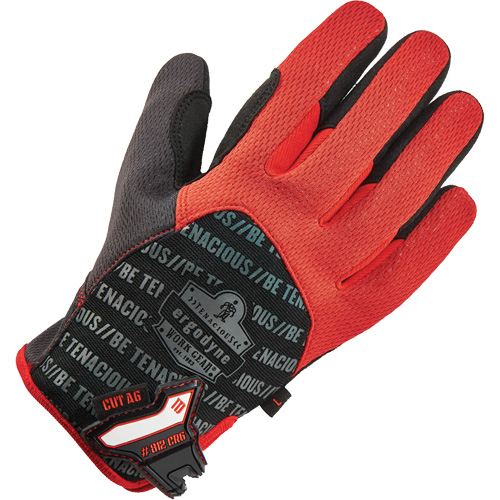 Gants utilitaires r&eacute;sistants aux coupures ProFlex 812CR6, Taille Petit, Enveloppe en Armortex, ASTM ANSI niveau A6/EN 388 niveau 5/EN 388 niveau E Waymarc Industries Inc