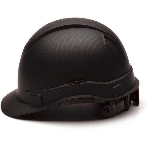 Ridgeline&reg; Cap Style Hardhat, Meets CSA Type 1, Ratchet Suspension, Non-Vented Waymarc Industries Inc