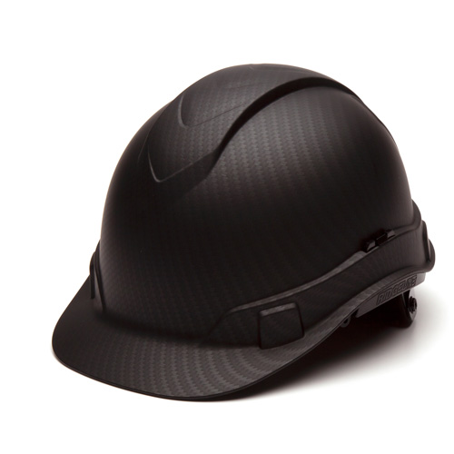 Ridgeline&reg; Cap Style Hardhat, Meets CSA Type 1, Ratchet Suspension, Non-Vented Waymarc Industries Inc