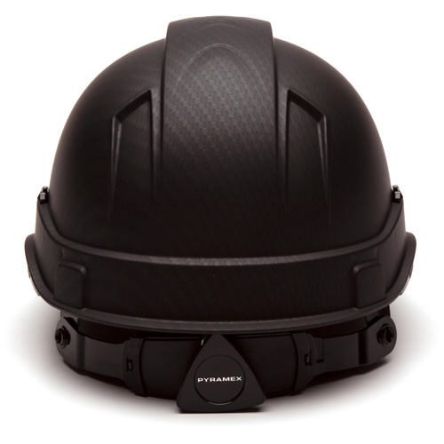 Ridgeline&reg; Cap Style Hardhat, Meets CSA Type 1, Ratchet Suspension, Non-Vented Waymarc Industries Inc