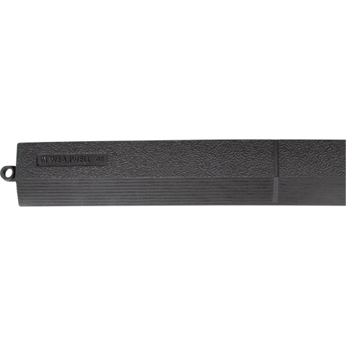 Bordure pour tapis antifatigue 24/Seven Waymarc Industries Inc
