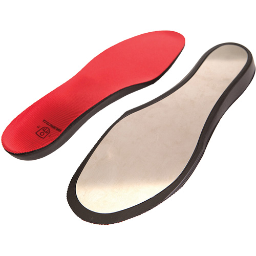 Armor-Step&reg; Puncture Resistant Anti-Fatigue Insoles, Men's 5 - 6 Waymarc Industries Inc