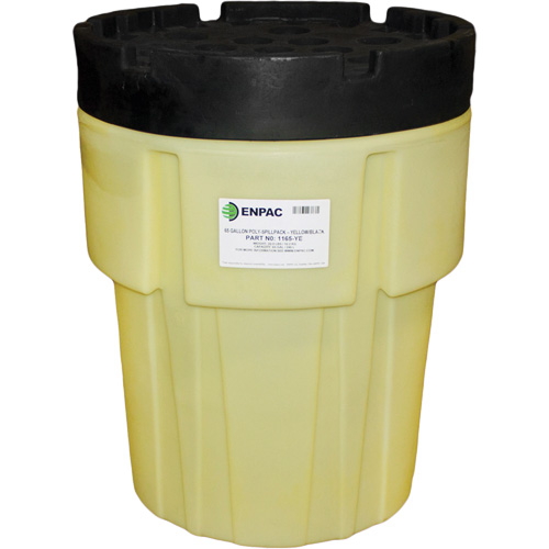 Poly-Spillpack, 65 US gal., Stationary Waymarc Industries Inc