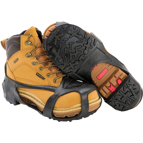 Aide &agrave; la traction robuste, Carbure de tungst&egrave;ne, Traction Crampon, Petit Waymarc Industries Inc