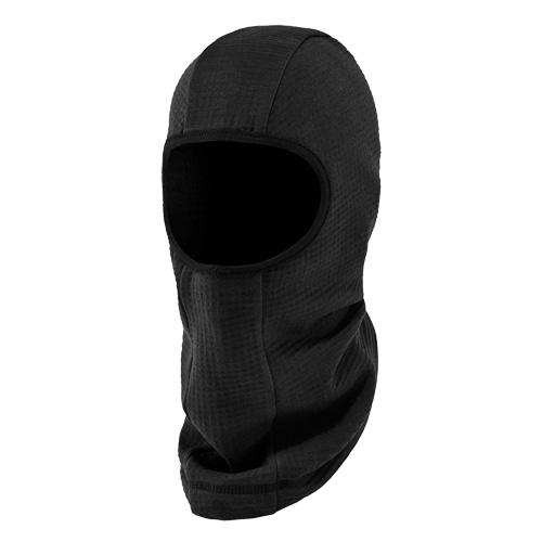 Passe-montagne double risque N-Ferno, Noir, Molleton Waymarc Industries Inc