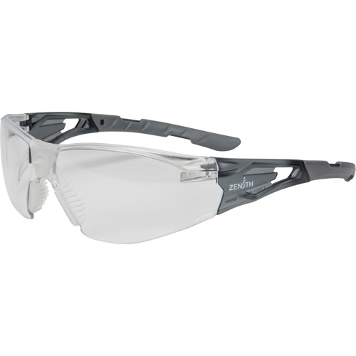 Z2900 Series Safety Glasses, Clear Lens, Anti-Fog, ANSI Z87+/Meets/Exceeds CSA Z94.3 Waymarc Industries Inc