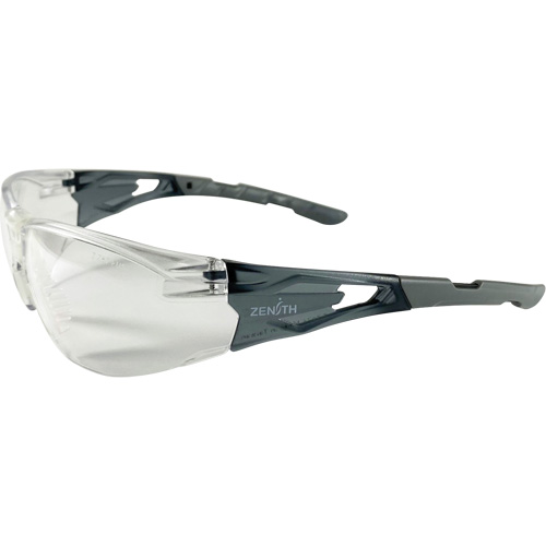 Z2900 Series Safety Glasses, Clear Lens, Anti-Fog, ANSI Z87+/Meets/Exceeds CSA Z94.3 Waymarc Industries Inc