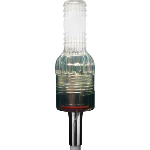 Safety Whip&reg; Hi-Visibility LED Safety Whip Light Waymarc Industries Inc