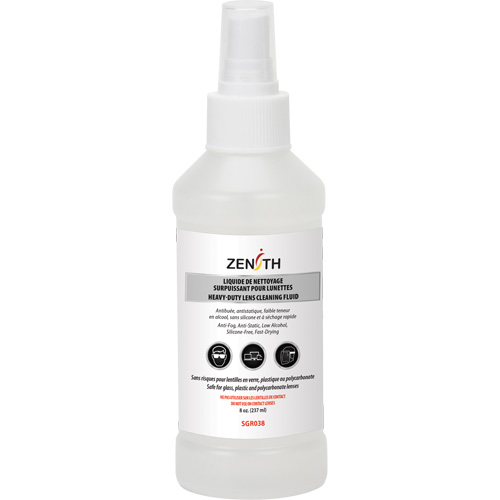 Anti-Fog Premium Lens Cleaner, 237 ml Waymarc Industries Inc