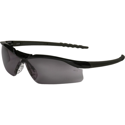 Lunettes de s&eacute;curit&eacute; de s&eacute;rie DLI, Lentille Gris, Anti-&eacute;gratignures, ANSI Z87+/R&eacute;pond ou surpasse la norme CSA Z94.3 Waymarc Industries Inc