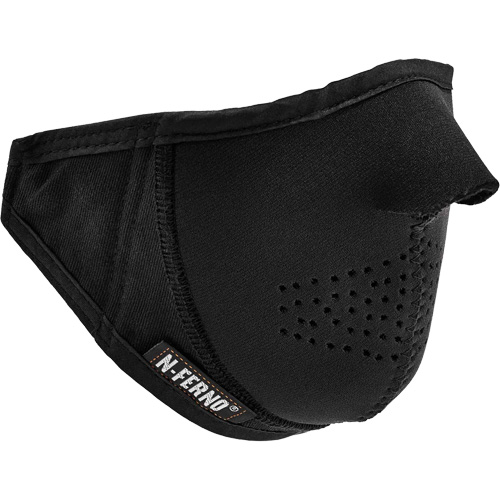 Cache-bouche thermique N-Ferno, Doublure en Molleton, Taille unique, Noir Waymarc Industries Inc
