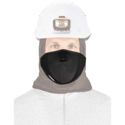 Cache-bouche thermique N-Ferno, Doublure en Molleton, Taille unique, Noir Waymarc Industries Inc