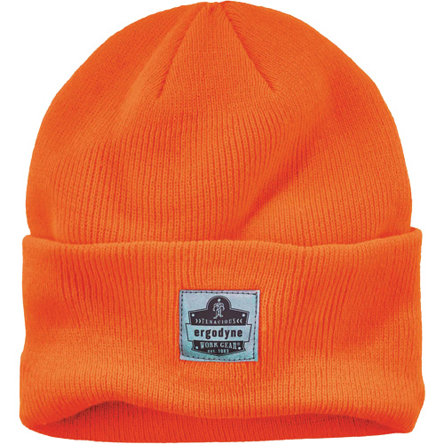 Bonnet en tricot c&ocirc;tel&eacute; N-Ferno, Taille unique, Orange Waymarc Industries Inc