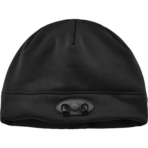 N-Ferno&reg; Skull Cap Beanie Hat with LED Lights, One Size, Orange Waymarc Industries Inc