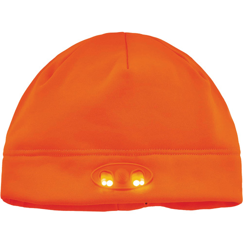 N-Ferno&reg; Skull Cap Beanie Hat with LED Lights, One Size, Black Waymarc Industries Inc