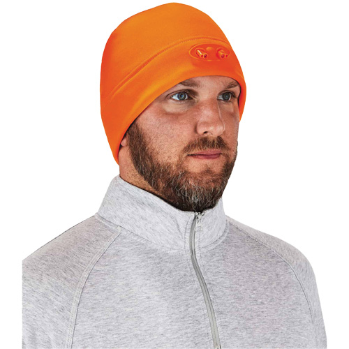 N-Ferno&reg; Skull Cap Beanie Hat with LED Lights, One Size, Black Waymarc Industries Inc
