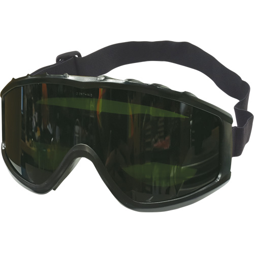 Lunettes de soudeur Z1100, Lentille 3,0, Antibu&eacute;e, Ventilation Indirecte Waymarc Industries Inc