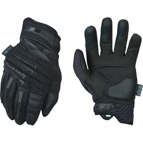M-Pact&reg; 2 Covert Heavy-Duty Tactical Gloves, Synthetic Palm, Size 8 Waymarc Industries Inc