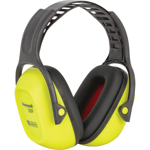 Cache-oreilles passifs di&eacute;lectriques VeriShield s&eacute;rie 100 de Howard Leight, Bandeau, 26 NRR dB Waymarc Industries Inc