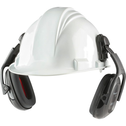 Cache-oreilles passifs di&eacute;lectriques VeriShield s&eacute;rie 100 de Howard Leight, Fixation pour casque, 23 NRR dB Waymarc Industries Inc