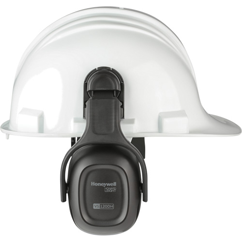 Howard Leight  VeriShield 100 Series Dielectric Passive Earmuffs, Cap Mount, 25 NRR dB Waymarc Industries Inc
