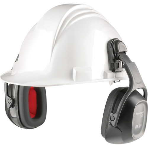 Howard Leight  VeriShield 100 Series Dielectric Passive Earmuffs, Cap Mount, 27 NRR dB Waymarc Industries Inc