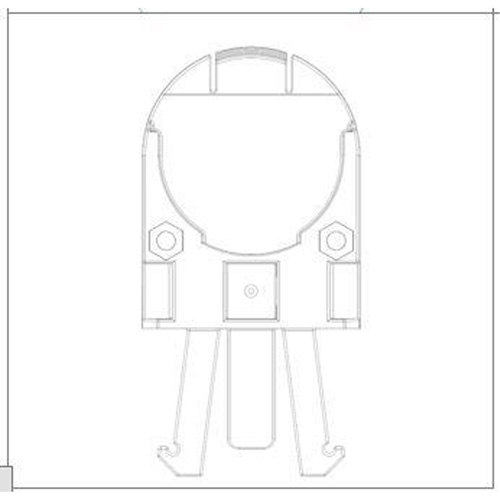 Howard Leight  VeriShield Earmuffs Hardhat Adapter Waymarc Industries Inc